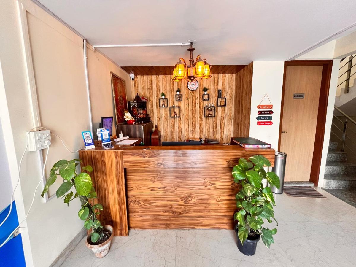 Oyster Pearl I Near Medanta Hospital I Sec-39 I Gurgaon Ξενοδοχείο Εξωτερικό φωτογραφία
