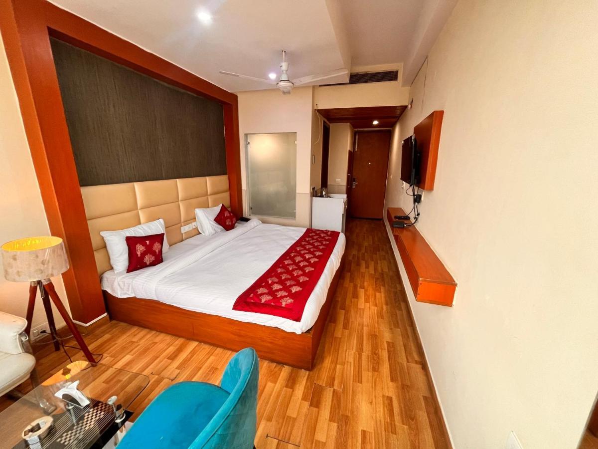 Oyster Pearl I Near Medanta Hospital I Sec-39 I Gurgaon Ξενοδοχείο Εξωτερικό φωτογραφία
