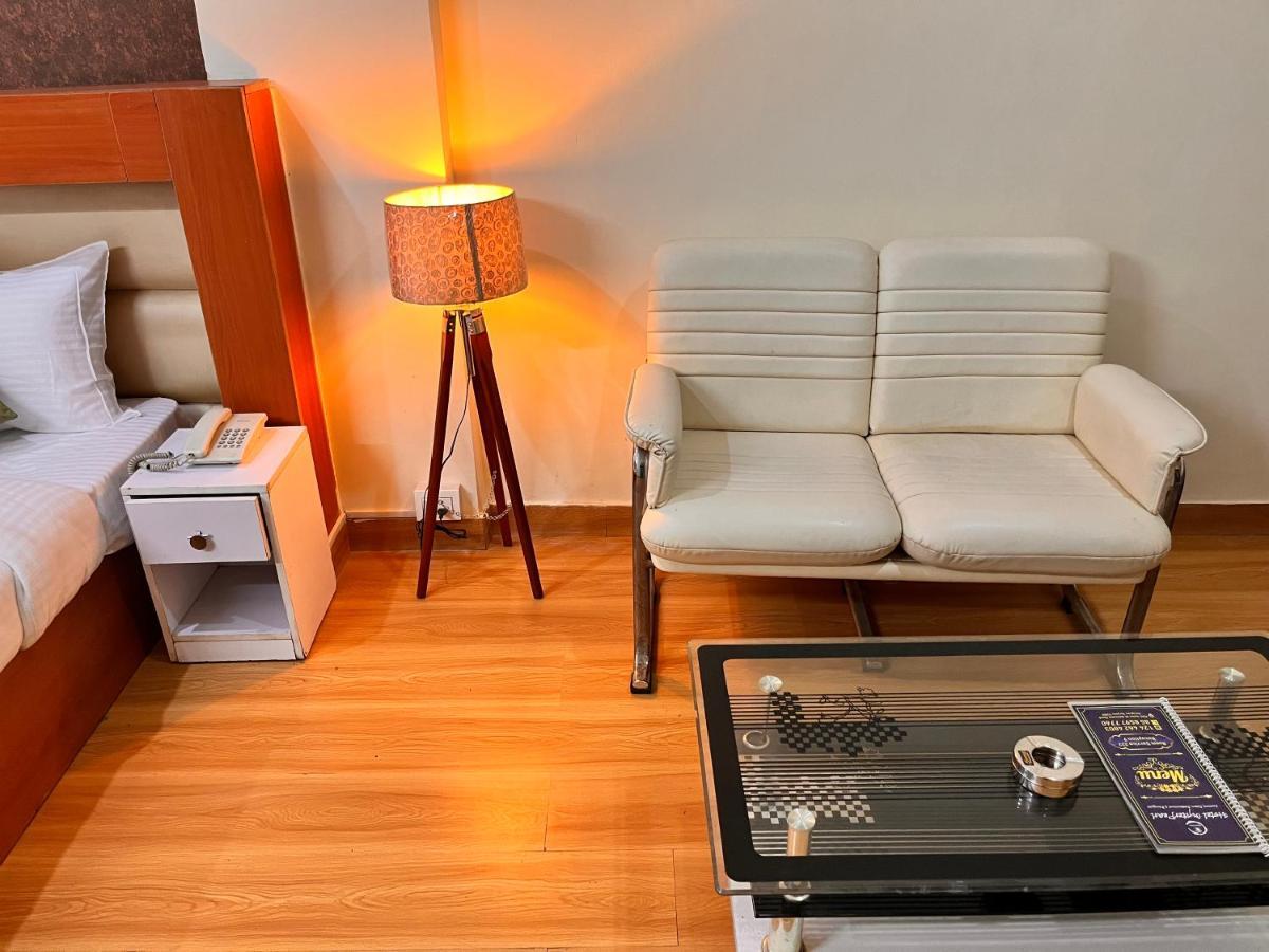 Oyster Pearl I Near Medanta Hospital I Sec-39 I Gurgaon Ξενοδοχείο Εξωτερικό φωτογραφία