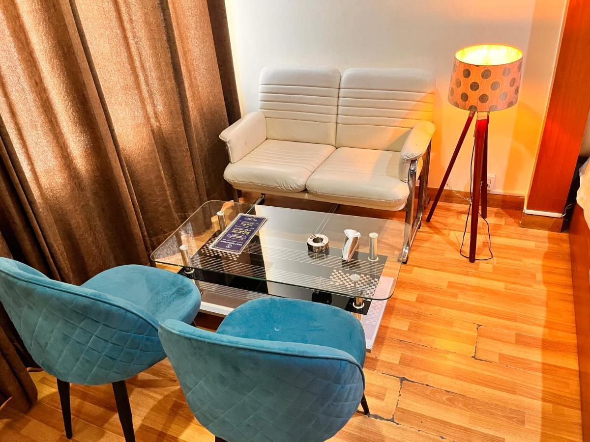 Oyster Pearl I Near Medanta Hospital I Sec-39 I Gurgaon Ξενοδοχείο Εξωτερικό φωτογραφία