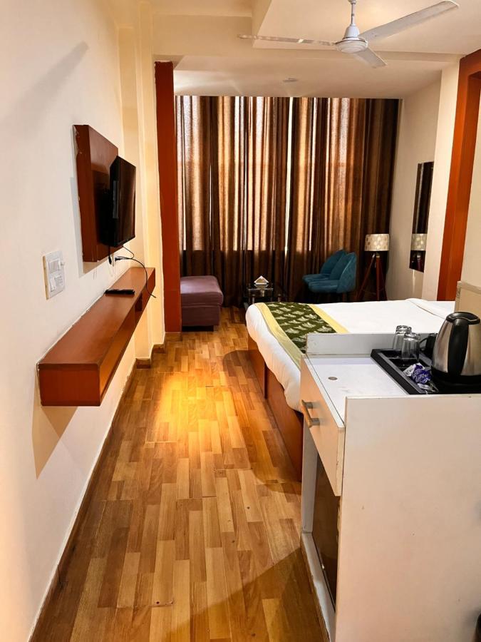 Oyster Pearl I Near Medanta Hospital I Sec-39 I Gurgaon Ξενοδοχείο Εξωτερικό φωτογραφία