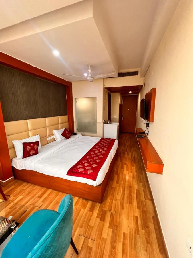 Oyster Pearl I Near Medanta Hospital I Sec-39 I Gurgaon Ξενοδοχείο Εξωτερικό φωτογραφία