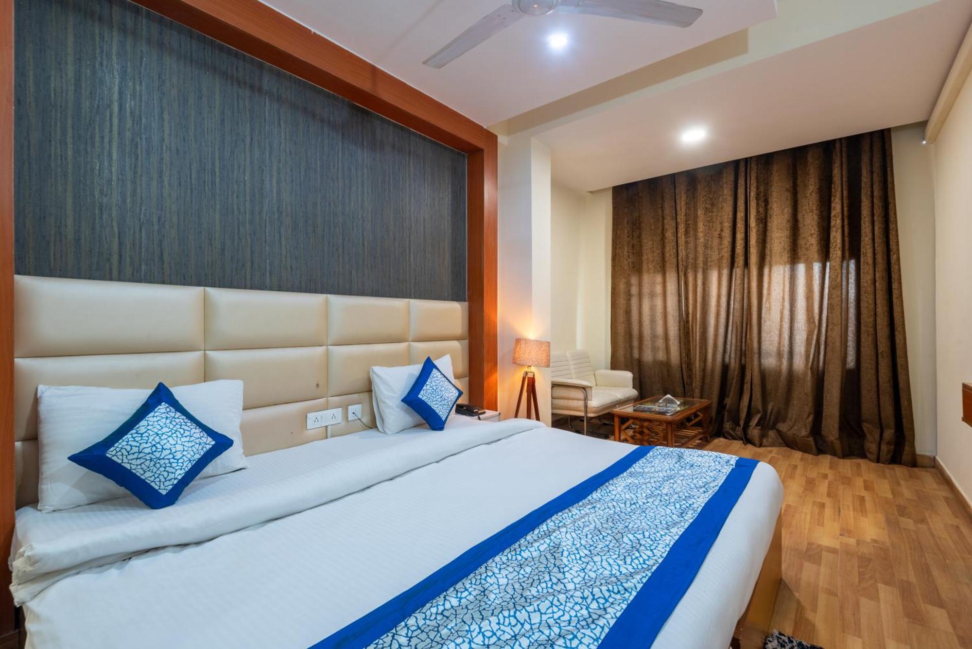 Oyster Pearl I Near Medanta Hospital I Sec-39 I Gurgaon Ξενοδοχείο Εξωτερικό φωτογραφία
