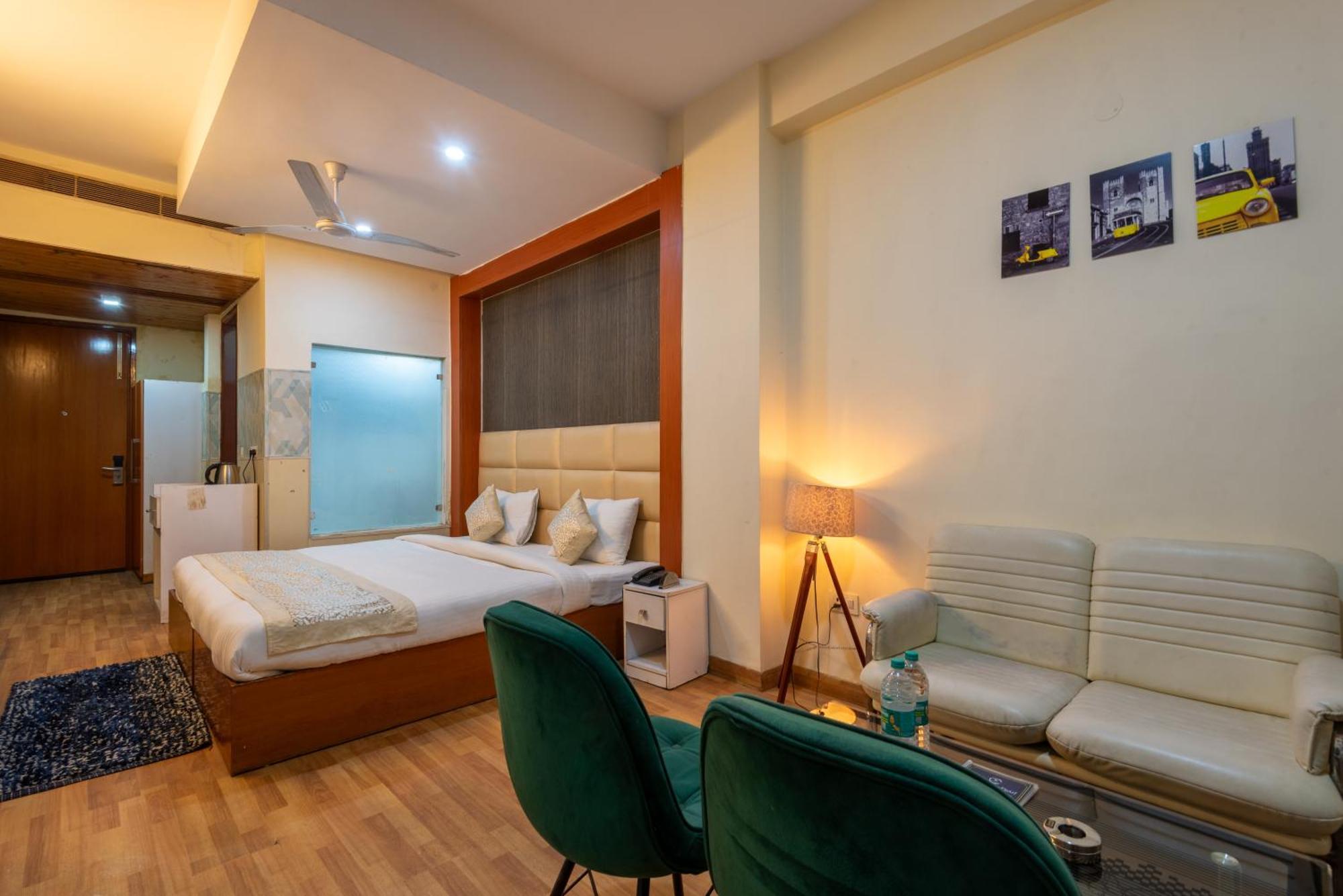 Oyster Pearl I Near Medanta Hospital I Sec-39 I Gurgaon Ξενοδοχείο Εξωτερικό φωτογραφία