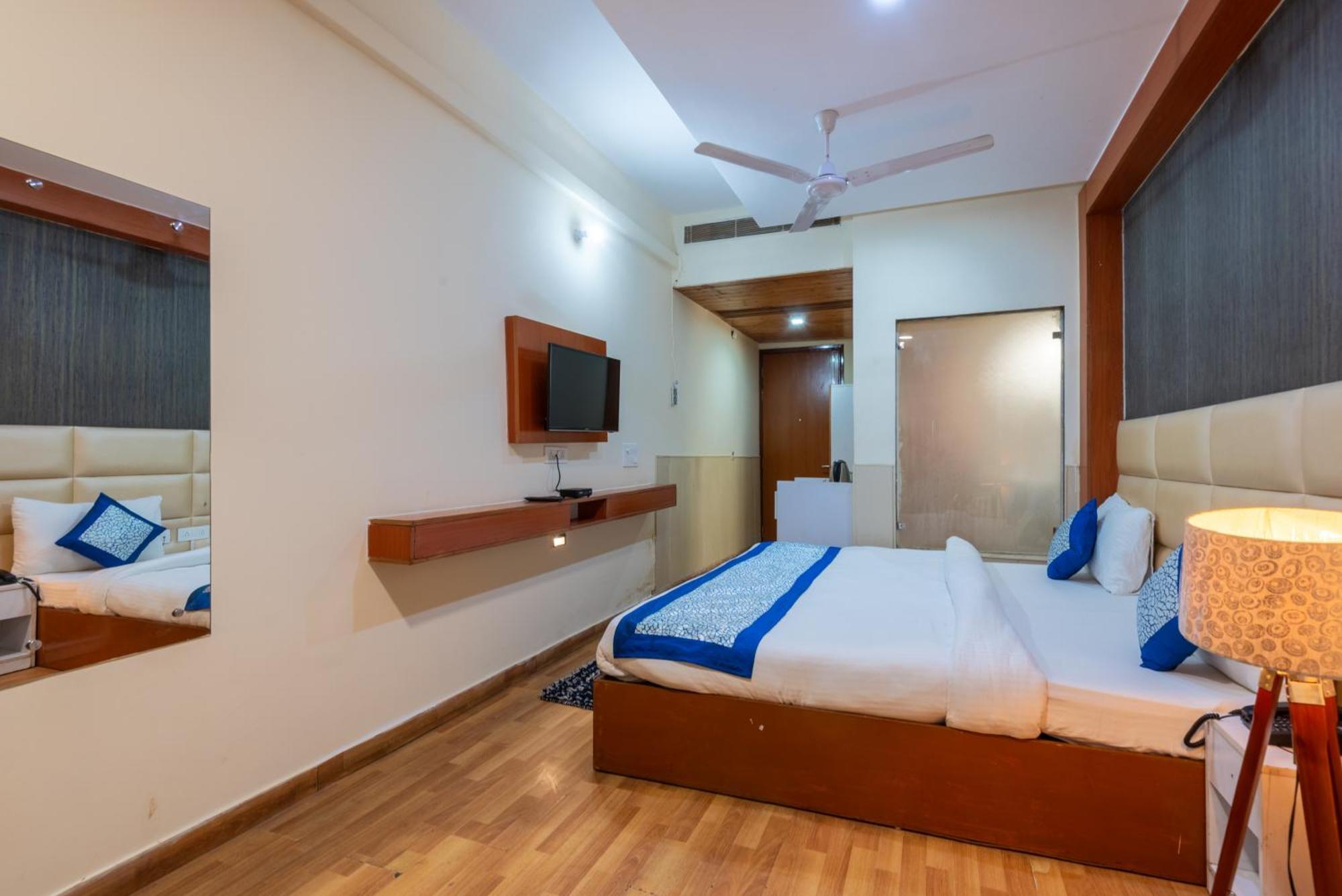 Oyster Pearl I Near Medanta Hospital I Sec-39 I Gurgaon Ξενοδοχείο Εξωτερικό φωτογραφία