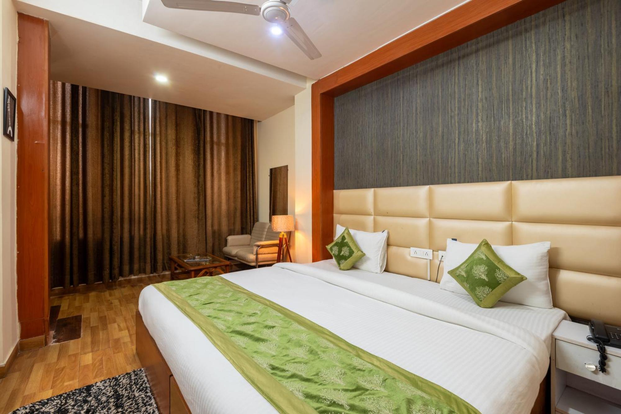 Oyster Pearl I Near Medanta Hospital I Sec-39 I Gurgaon Ξενοδοχείο Εξωτερικό φωτογραφία