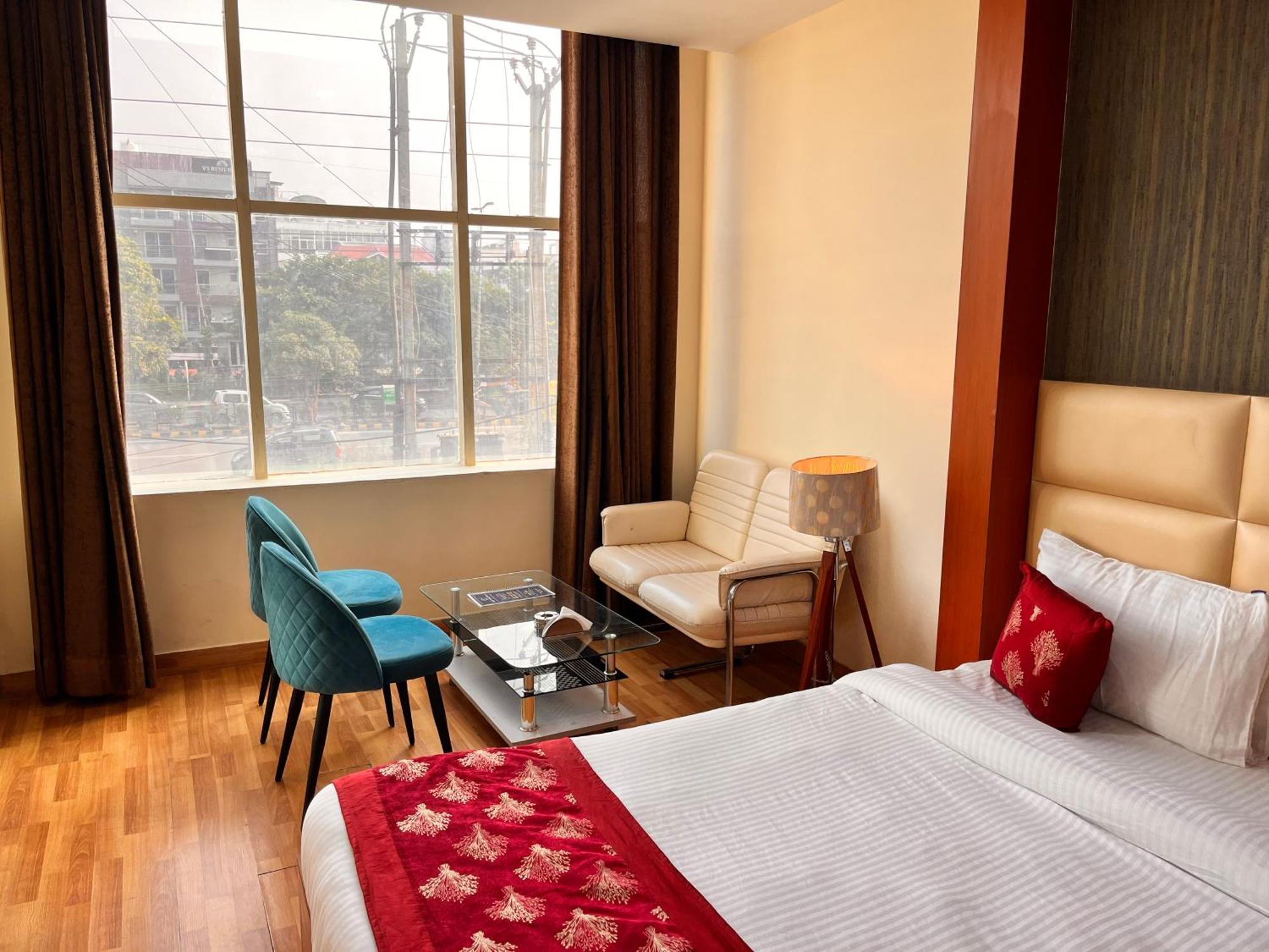 Oyster Pearl I Near Medanta Hospital I Sec-39 I Gurgaon Ξενοδοχείο Εξωτερικό φωτογραφία