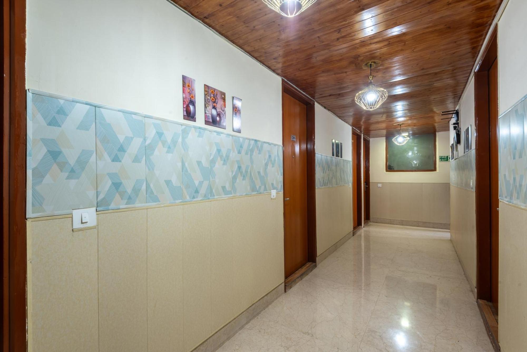 Oyster Pearl I Near Medanta Hospital I Sec-39 I Gurgaon Ξενοδοχείο Εξωτερικό φωτογραφία