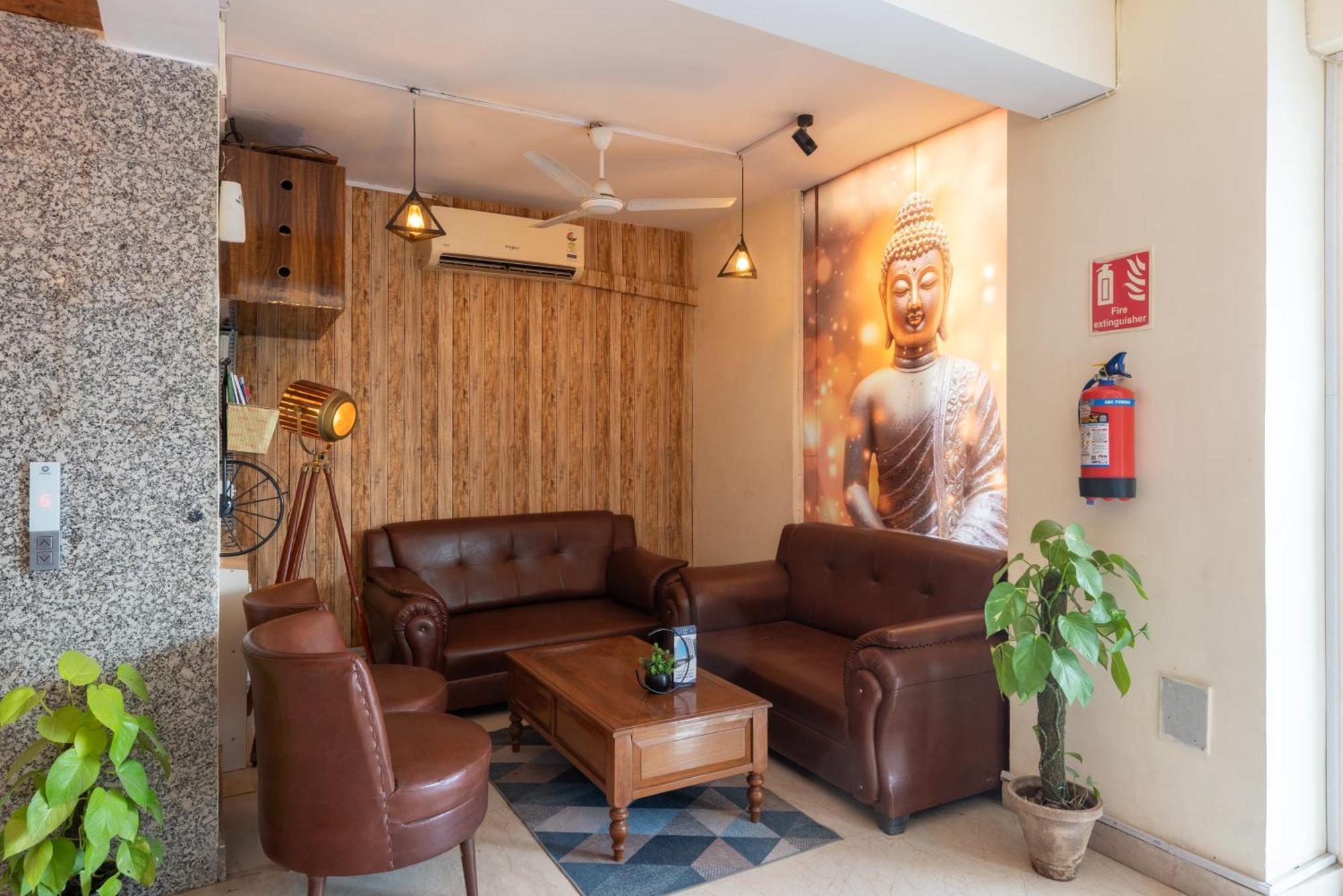Oyster Pearl I Near Medanta Hospital I Sec-39 I Gurgaon Ξενοδοχείο Εξωτερικό φωτογραφία