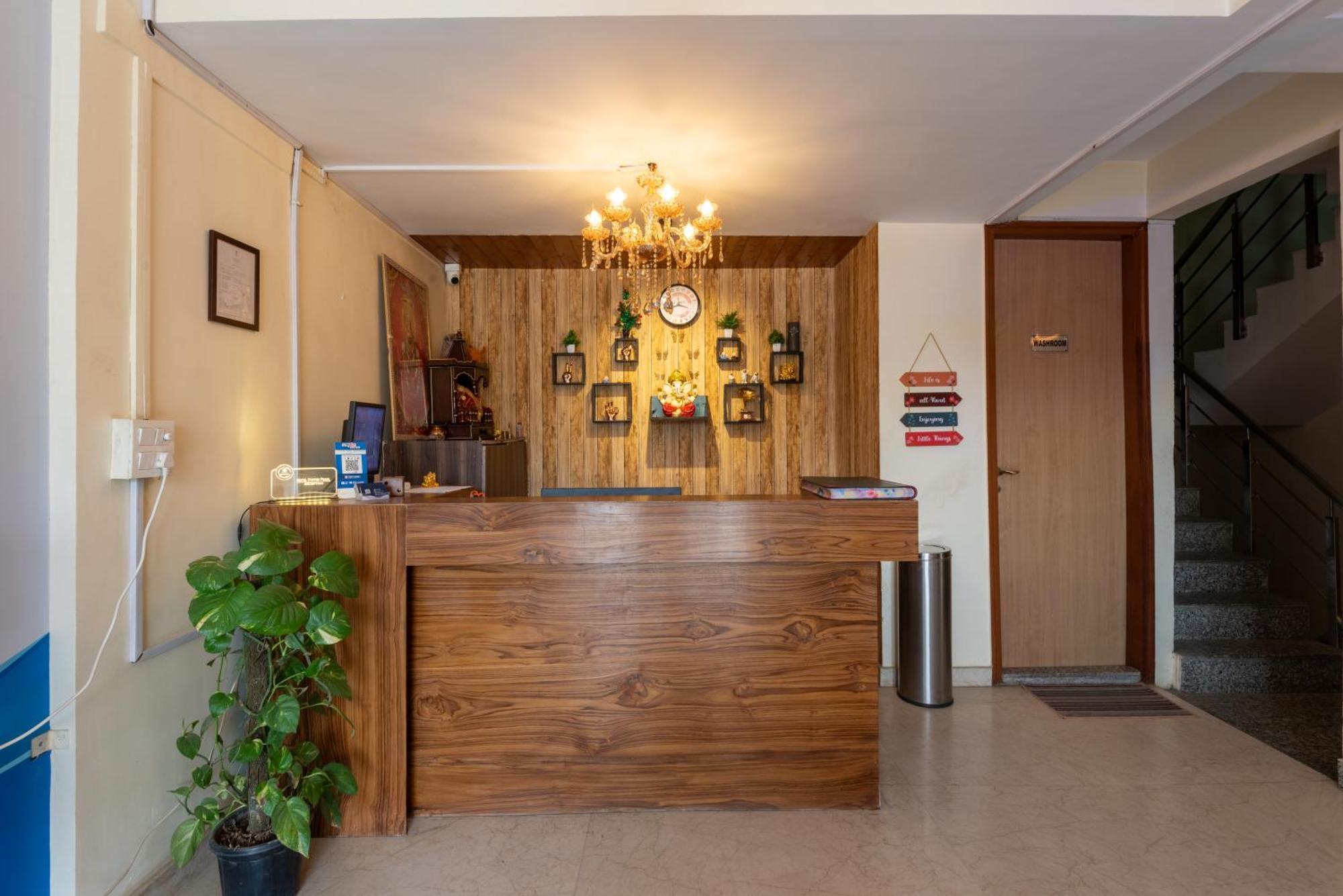 Oyster Pearl I Near Medanta Hospital I Sec-39 I Gurgaon Ξενοδοχείο Εξωτερικό φωτογραφία