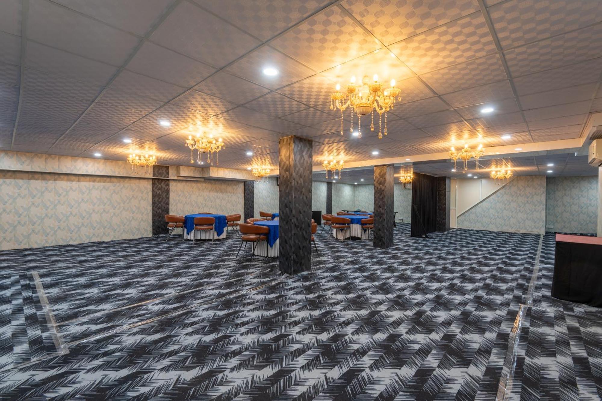 Oyster Pearl I Near Medanta Hospital I Sec-39 I Gurgaon Ξενοδοχείο Εξωτερικό φωτογραφία